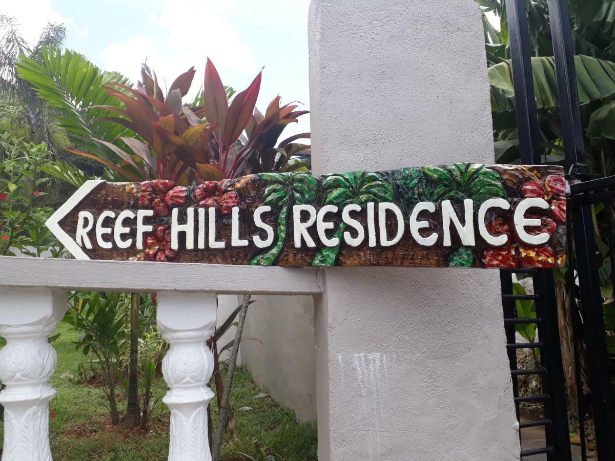 Reef Hills Residence Au Cap Exteriör bild